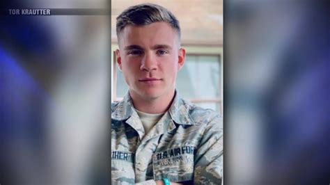 Remains of MA airman, killed in Japan helicopter crash, returning home